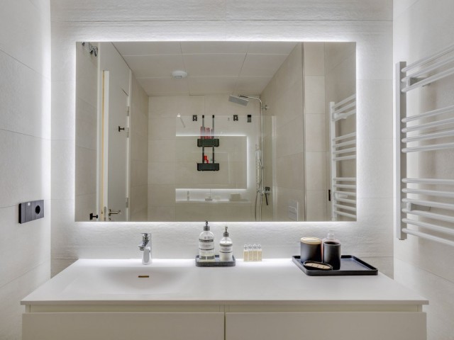 Studio-appartement avec 3 Chambres  à Estepona