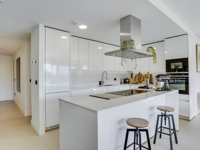 Studio-appartement avec 3 Chambres  à Estepona