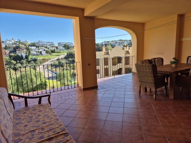 2 Bedrooms Apartment in Valle Romano