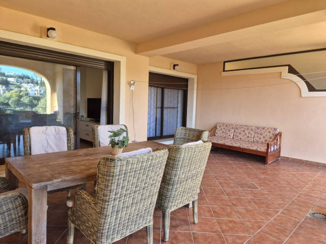 2 Bedrooms Apartment in Valle Romano