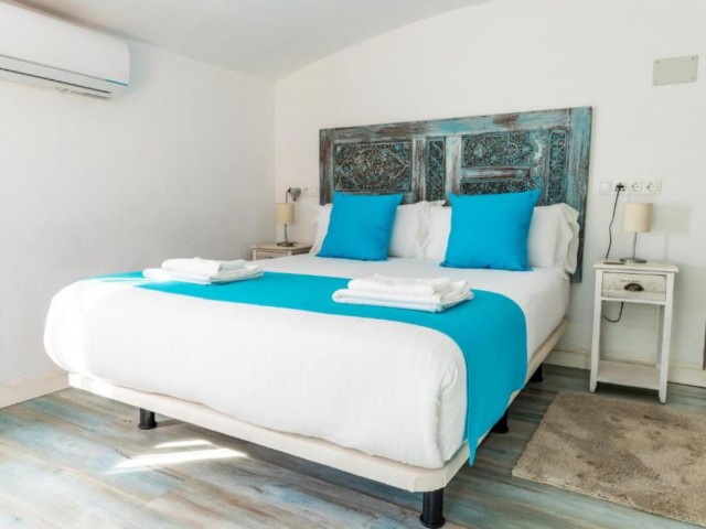 Liikekiinteistö Torremolinos