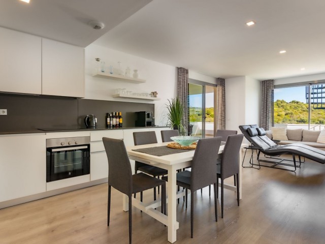 Penthouse in Estepona