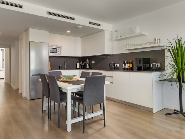 Penthouse in Estepona