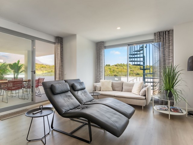 Penthouse in Estepona