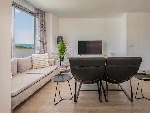 Penthouse in Estepona