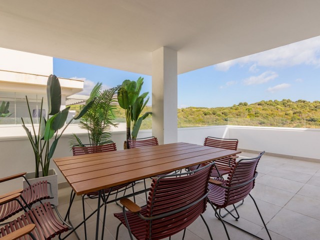 Penthouse in Estepona