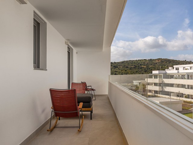 Penthouse in Estepona