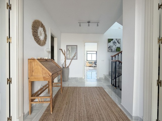 3 Bedrooms Villa in Benalmadena Pueblo