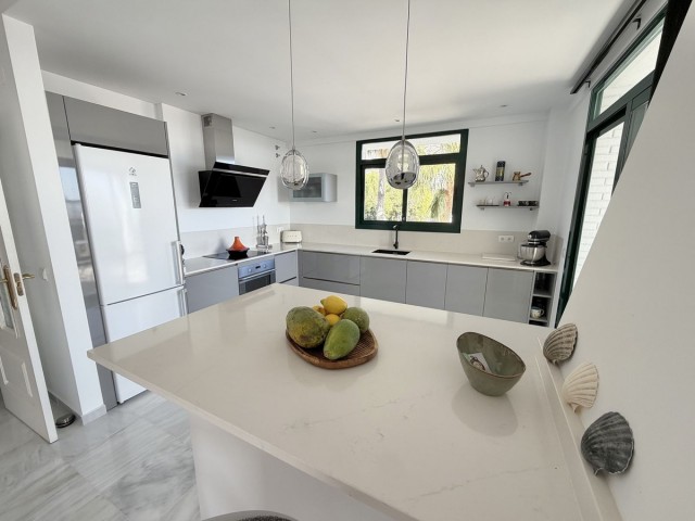 3 Bedrooms Villa in Benalmadena Pueblo