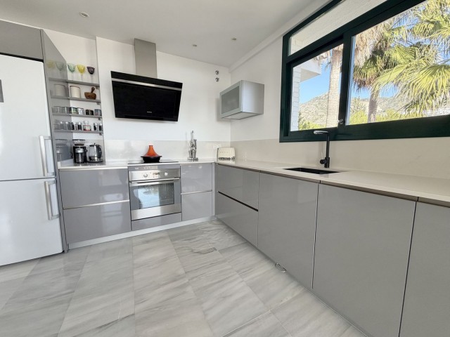 3 Bedrooms Villa in Benalmadena Pueblo