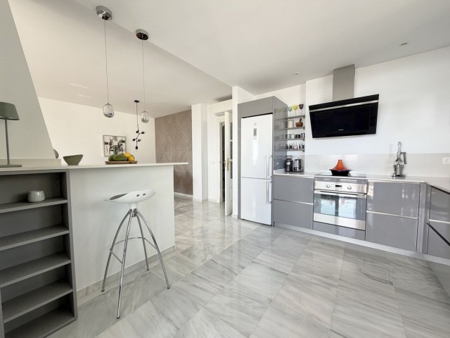 3 Bedrooms Villa in Benalmadena Pueblo