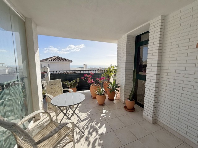 3 Bedrooms Villa in Benalmadena Pueblo