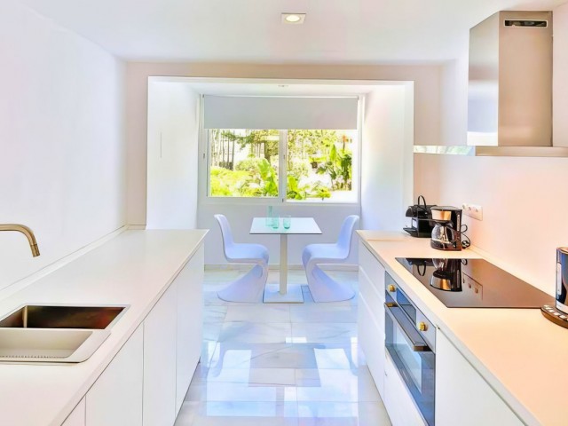 2 Schlafzimmer Apartment in Puerto Banús