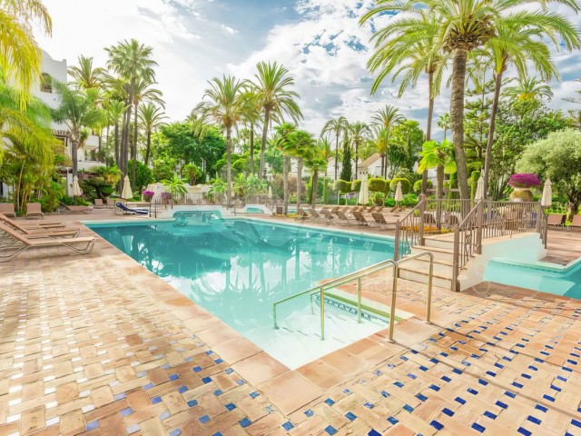 2 Schlafzimmer Apartment in Puerto Banús