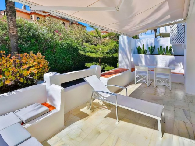 2 Schlafzimmer Apartment in Puerto Banús