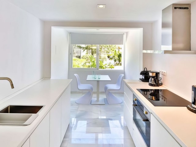 2 Schlafzimmer Apartment in Puerto Banús