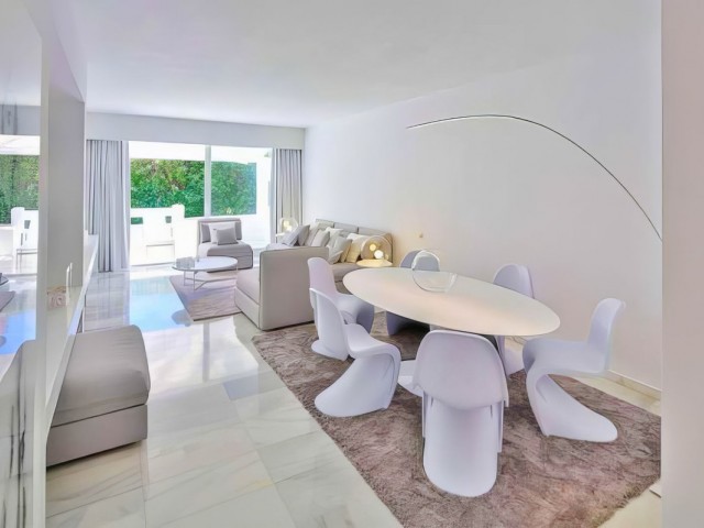 2 Schlafzimmer Apartment in Puerto Banús