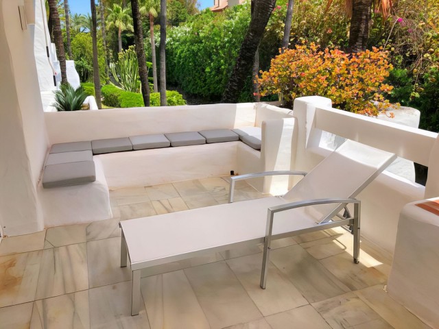 2 Schlafzimmer Apartment in Puerto Banús