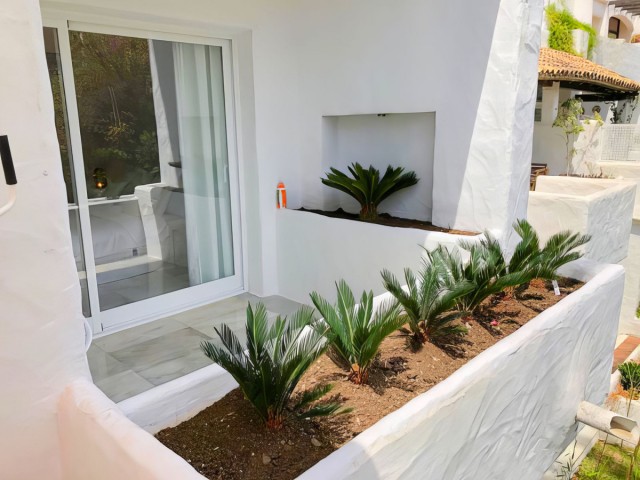 2 Schlafzimmer Apartment in Puerto Banús