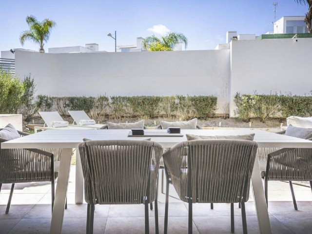 2 Bedrooms Apartment in New Golden Mile