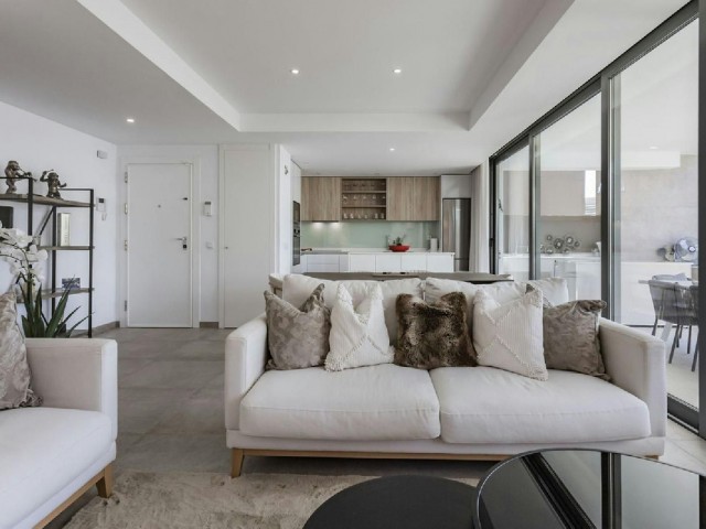 2 Slaapkamer Appartement in New Golden Mile
