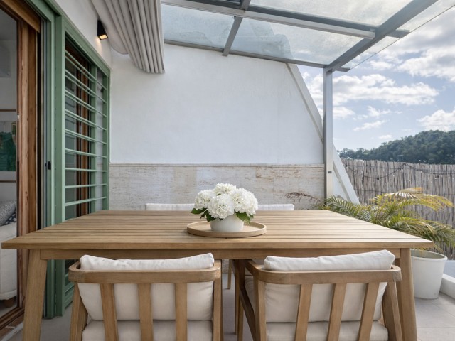 3 Bedrooms Townhouse in Estepona