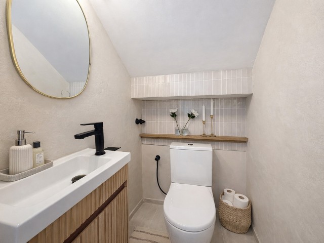 3 Bedrooms Townhouse in Estepona