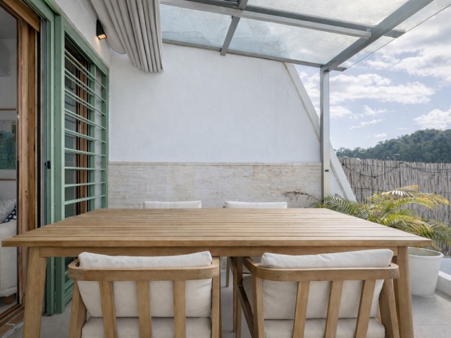 3 Makuuhuoneen Rivitalo Estepona