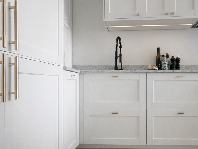 3 Makuuhuoneen Rivitalo Estepona