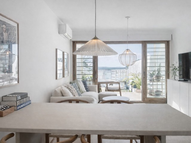 3 Makuuhuoneen Rivitalo Estepona