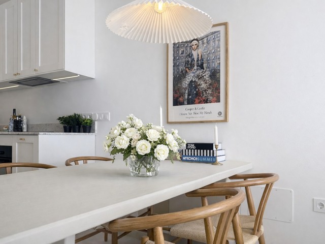 3 Makuuhuoneen Rivitalo Estepona