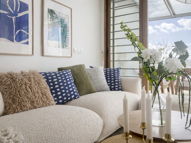 3 Makuuhuoneen Rivitalo Estepona