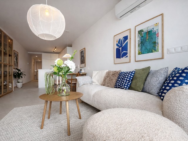 3 Makuuhuoneen Rivitalo Estepona