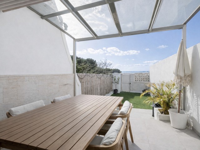 3 Makuuhuoneen Rivitalo Estepona