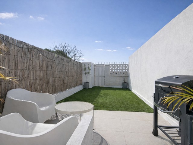 3 Makuuhuoneen Rivitalo Estepona