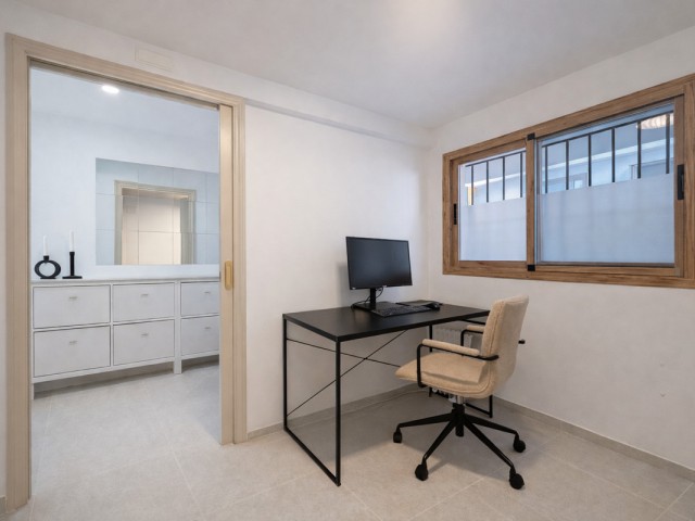 3 Makuuhuoneen Rivitalo Estepona