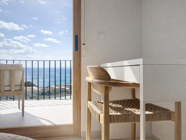 3 Makuuhuoneen Rivitalo Estepona