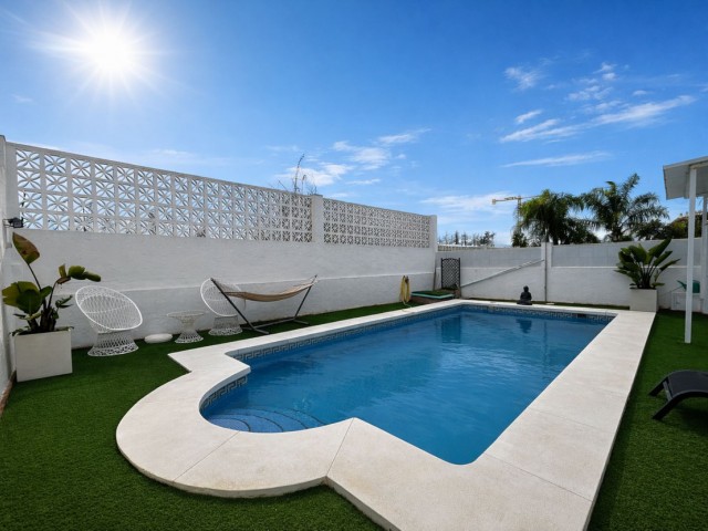 Townhouse San Pedro de Alcántara - R5296630