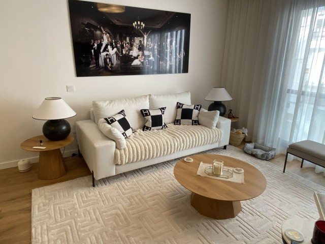 2 Bedrooms Apartment in Estepona