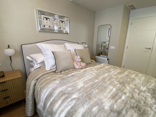 2 Bedrooms Apartment in Estepona