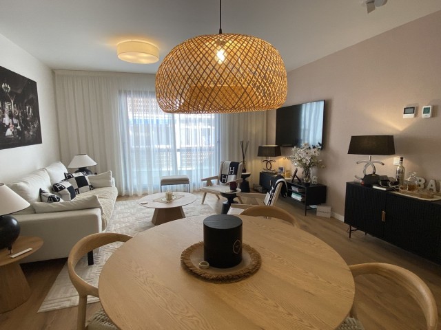 2 Bedrooms Apartment in Estepona