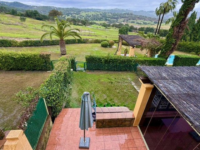 3 Bedrooms Townhouse in Sotogrande Alto