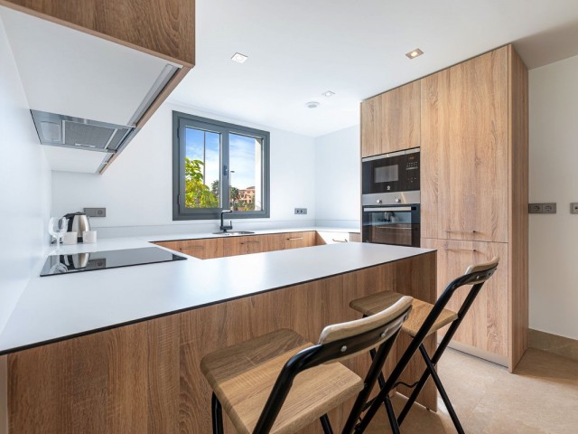 3 Schlafzimmer Apartment in Casares