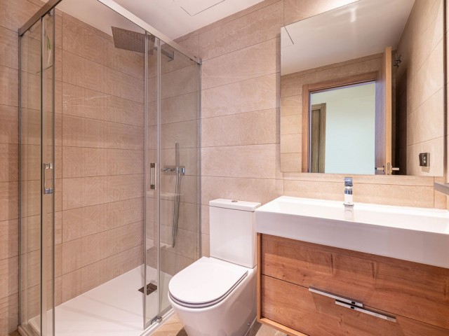 3 Schlafzimmer Apartment in Casares