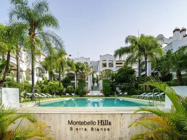3 Bedrooms Apartment in Marbella