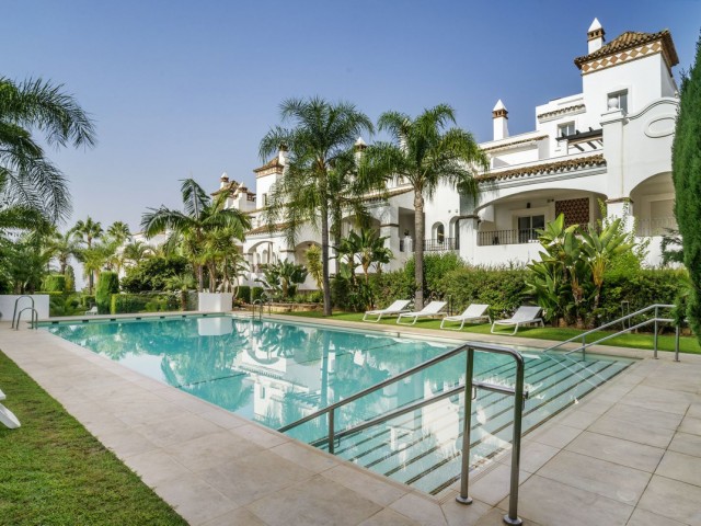 3 Slaapkamer Appartement in Marbella