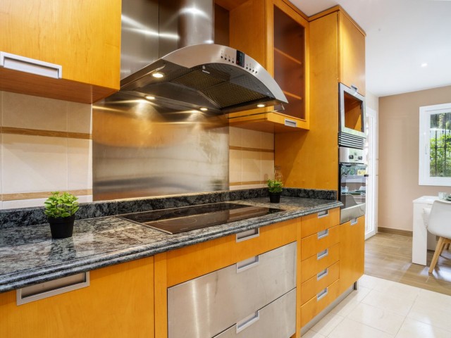 3 Slaapkamer Appartement in Marbella