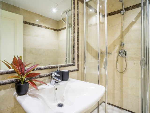 3 Slaapkamer Appartement in Marbella