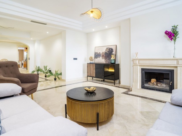 3 Slaapkamer Appartement in Marbella