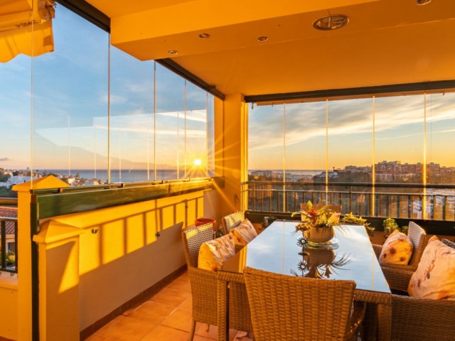 2 Bedrooms Apartment in Benalmadena